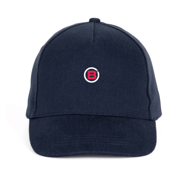 Gorra Heller&Nester Premium 5 Paneles – Sarga de Algodón Peinado 340 g/m²