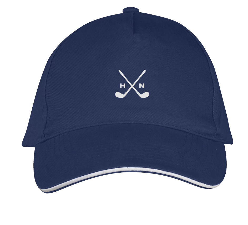 Gorra Heller&Nester Premium 5 Paneles – Sarga de Algodón Peinado