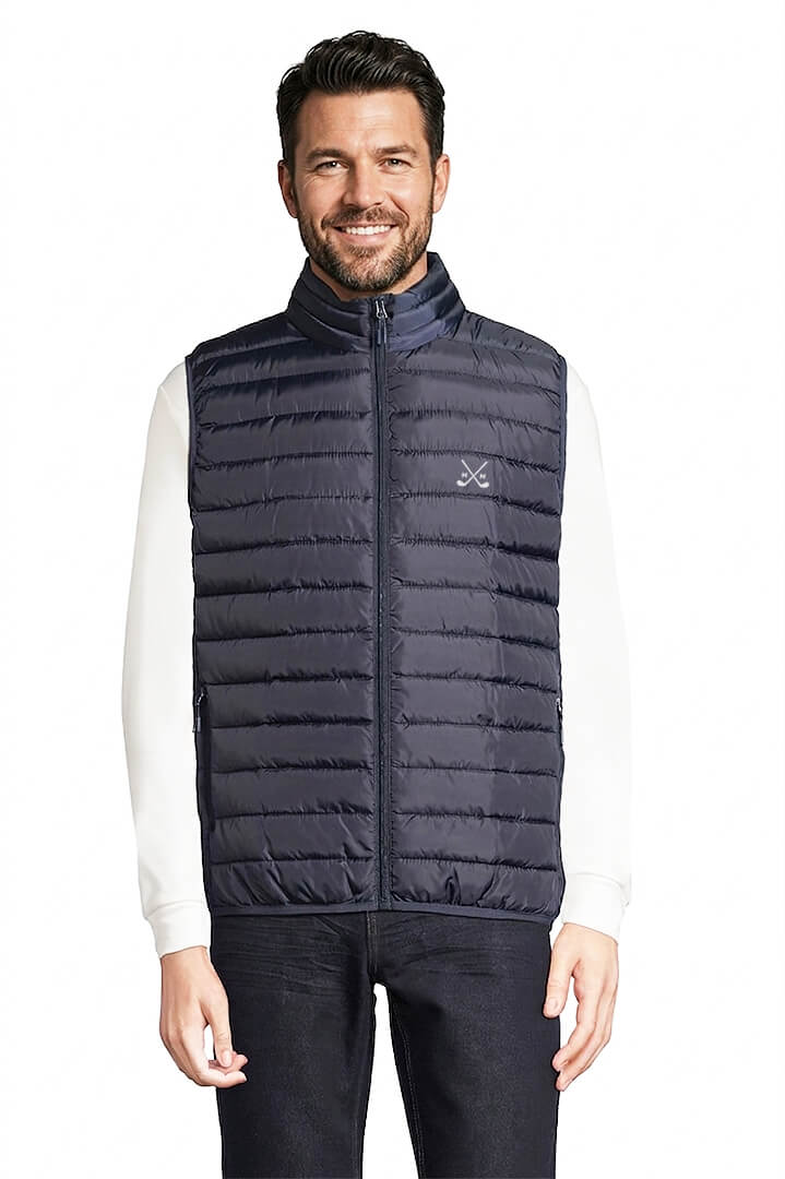 Chaleco HN Acolchado Técnico 280T